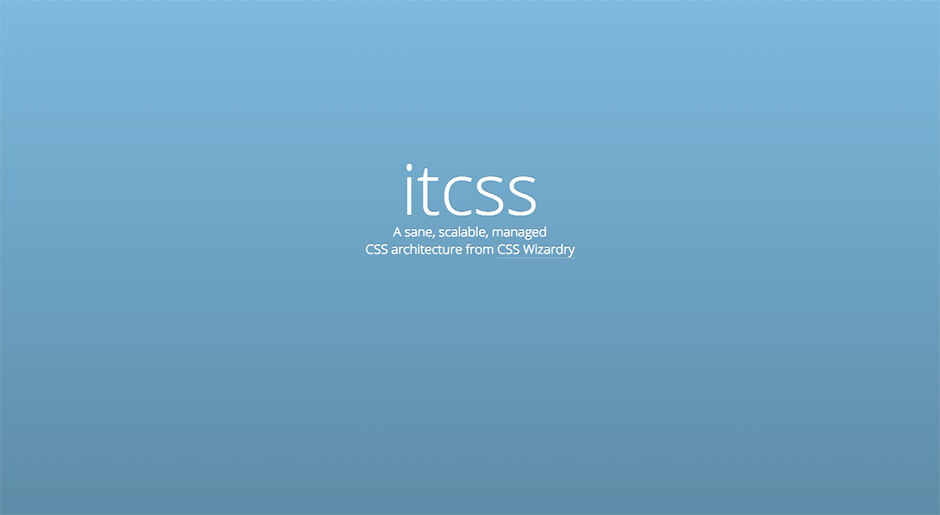 ITCSS